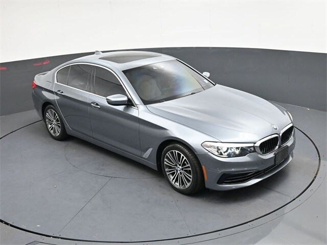 2019 Bmw 540i xDrive Sedan photo 2