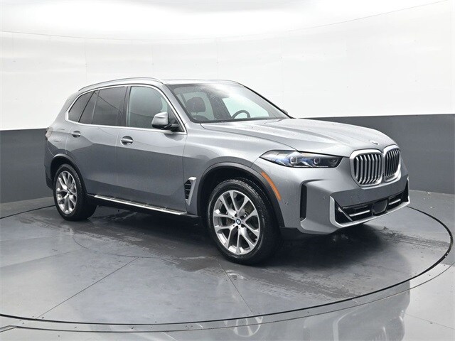 2025 Bmw X5 sDrive40i photo 2