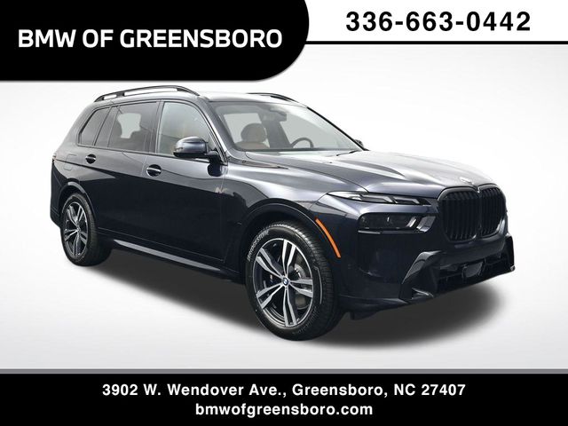 2026 BMW X7 40i's photo