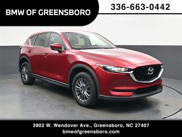 2017 Mazda CX-5 Touring