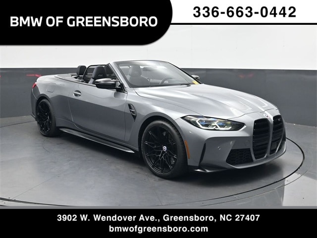 2023 BMW M4 Convertible Base's photo