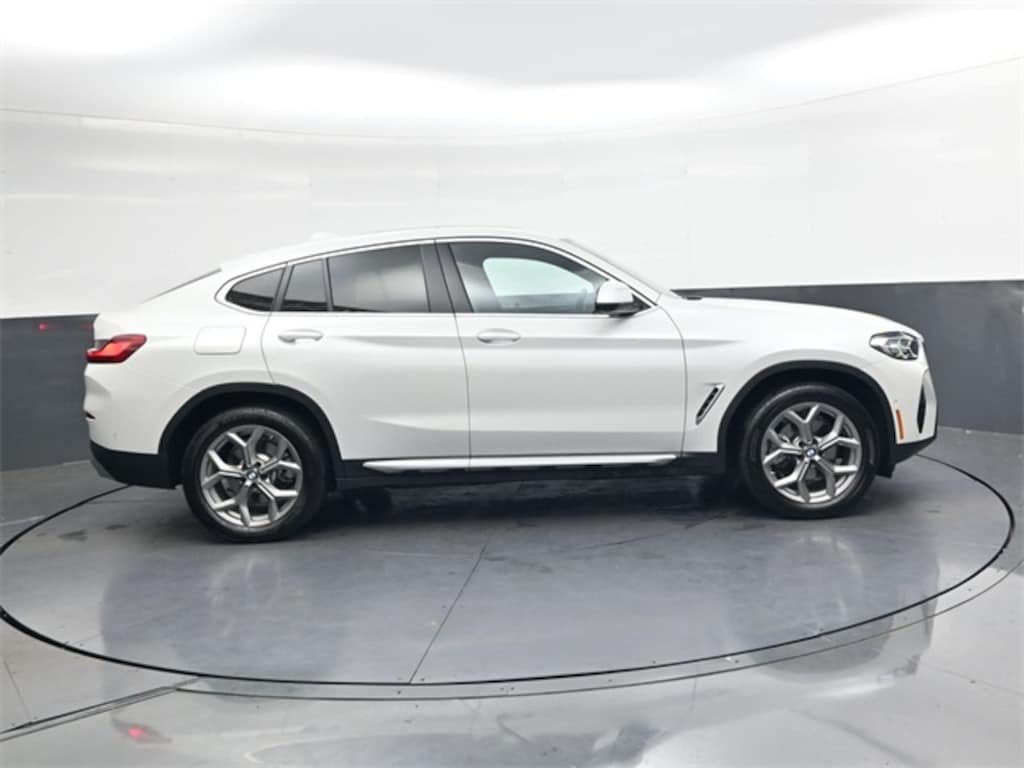 Used 2025 BMW X4 xDrive30i SUV
