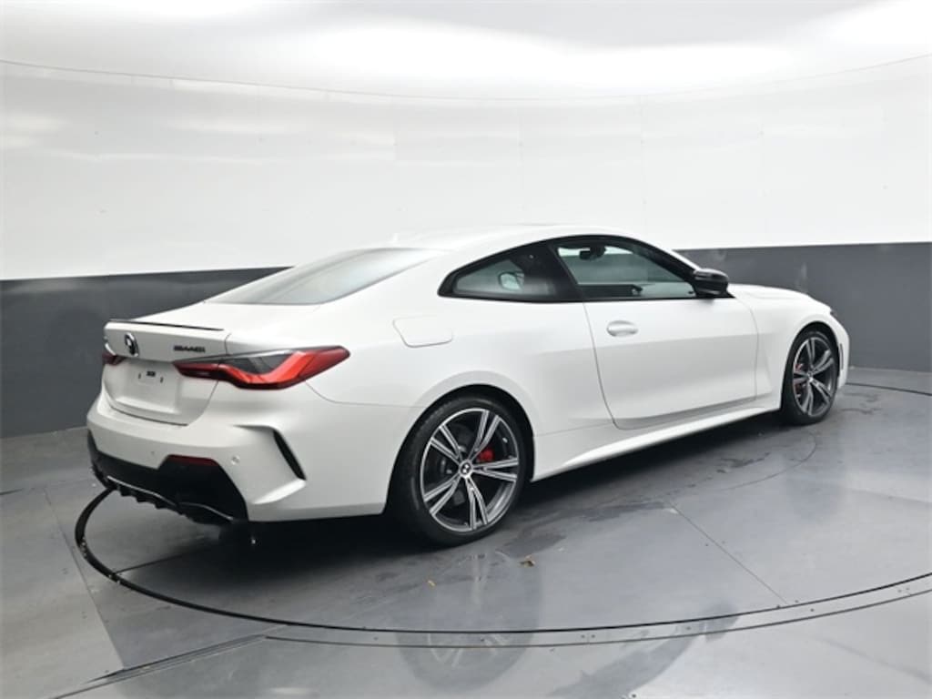Used 2024 BMW M440i xDrive Coupe