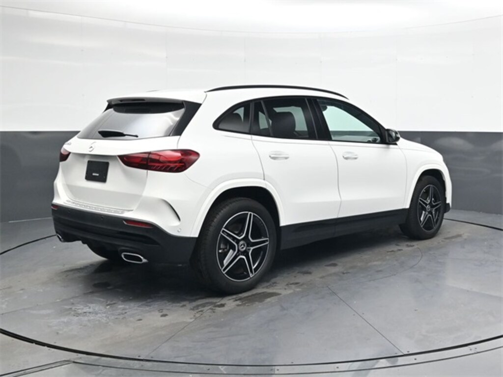 Used 2025 Mercedes-Benz GLA 250 SUV