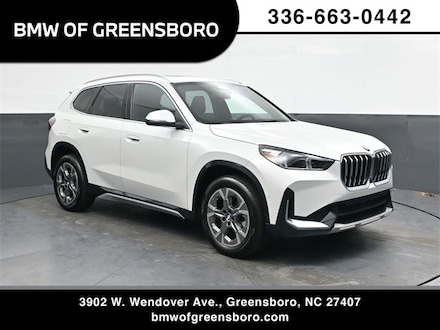 2025 BMW X1 xDrive28i SUV