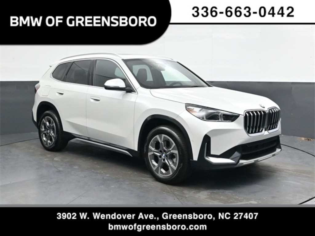 Used 2025 BMW X1 xDrive28i SUV