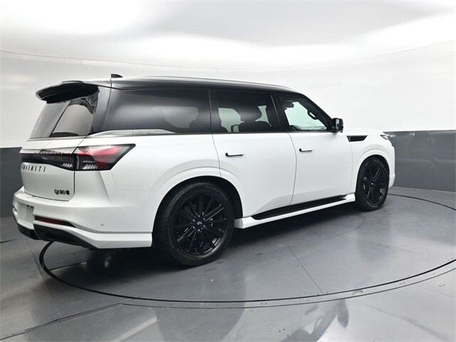 2025 Infiniti QX80 photo 4