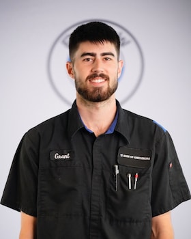 Staff member Grant Cary from 8c5f1799510c