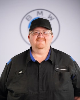 Staff member Tim Gilchrist from 8c5f1799510c