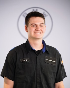 Staff member Jack Parker from 8c5f1799510c
