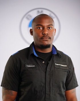 Staff member Cameron Galloway from 8c5f1799510c
