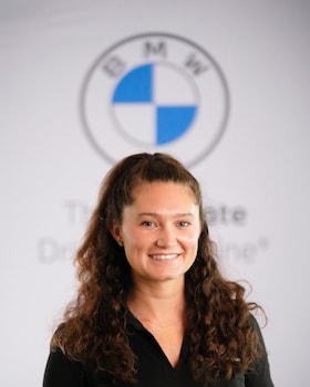 Staff member Melissa Butcher from 8c5f1799510c