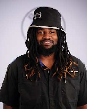 Staff member Cordell Stallworth from 8c5f1799510c