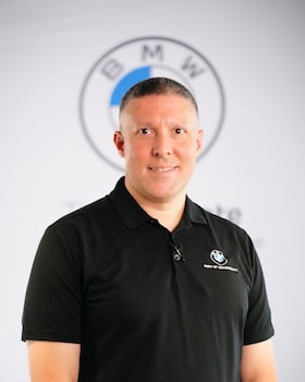 Staff member Nathaniel Franko from 968afc1289a1