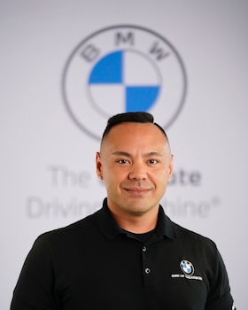 Staff member James Burke from 8c5f1799510c