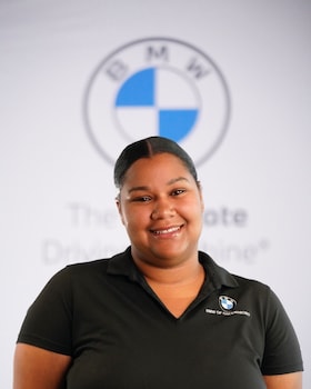 Staff member Daye Adon from 72386164536f