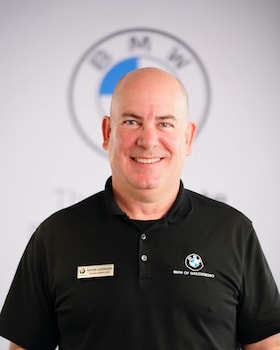 Staff member Kevin Leonard from 72386164536f