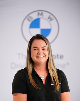 Staff member Chelsey Lamm from 72386164536f