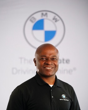 Staff member Perry Barclay from 72386164536f