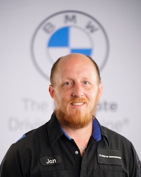 Staff member Jon Flanders from 8c5f1799510c