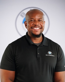 Staff member Jamil Jackson from 8c5f1799510c