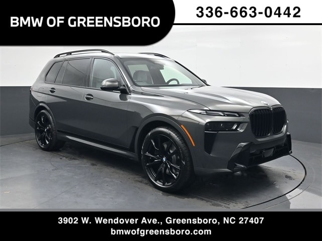 2026 BMW X7 40i's photo