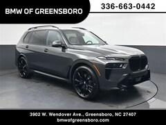 2026 BMW X7 xDrive40i SUV