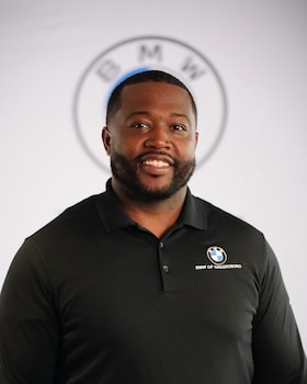 Staff member Deonte Gary from 72386164536f
