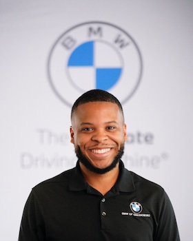 Staff member Sherod Solomon from 72386164536f