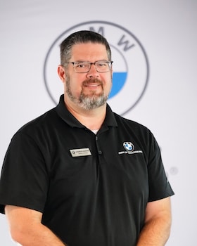Staff member Andrew Godwin from 8c5f1799510c