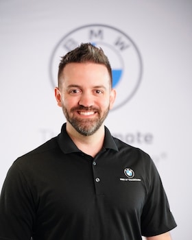 Staff member Luke Parker from 567e7ab8a602
