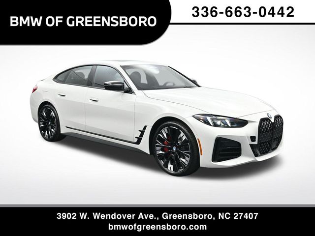 2026 BMW 4 Series 430i's photo