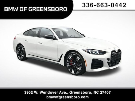 2026 BMW 430i xDrive Gran Coupe WBA33FB08TFV96459