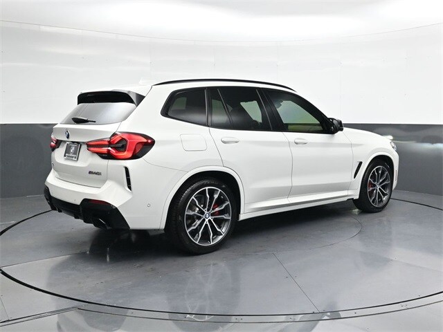2024 Bmw X3 M40i photo 3
