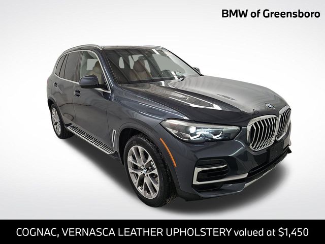 2022 BMW X5 40i's photo