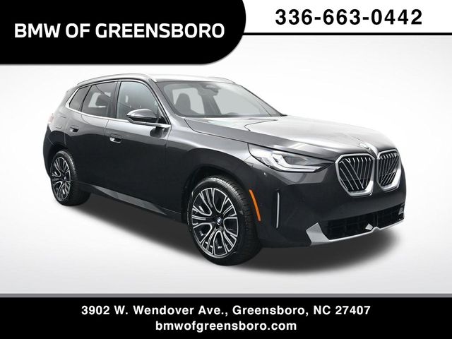 2026 BMW X3 30's photo