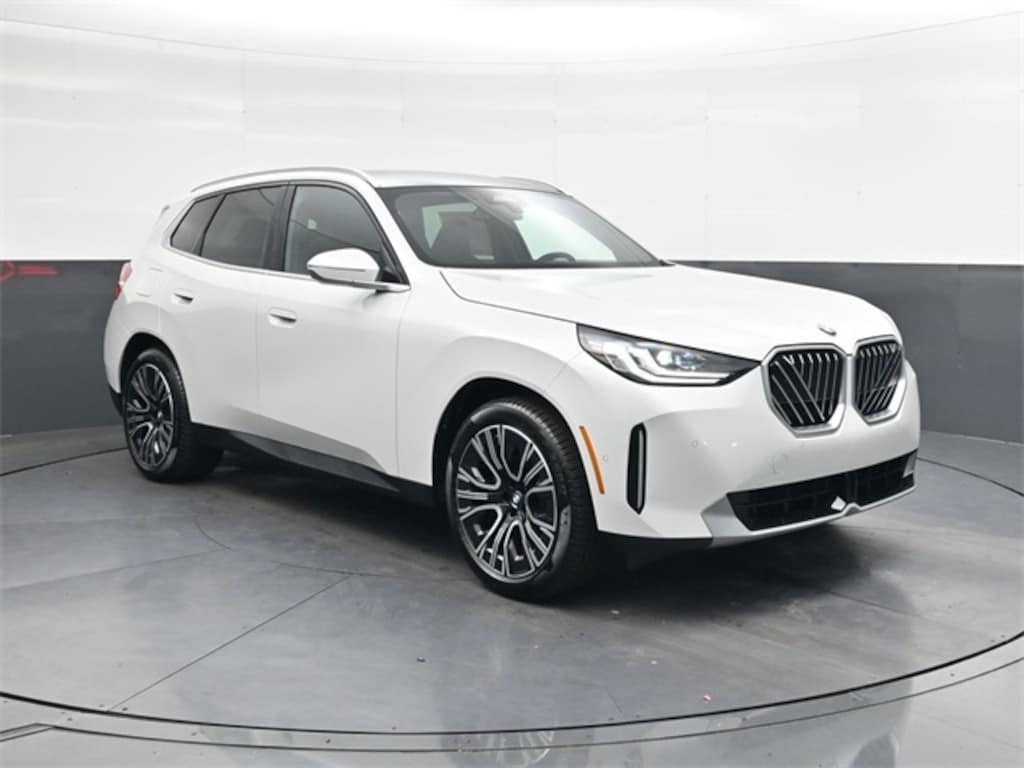 New 2026 BMW X3 30 xDrive SUV