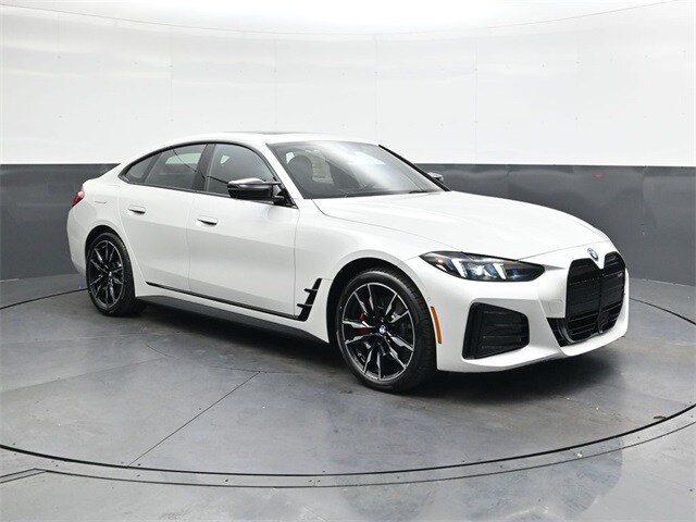 2025 Bmw i4 M50 photo 2