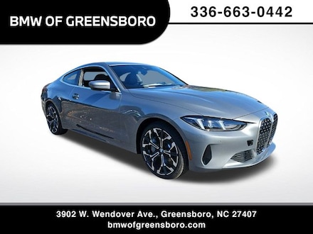 2025 BMW 430i xDrive Coupe