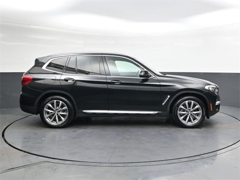 Used 2019 BMW X3 sDrive30i SUV