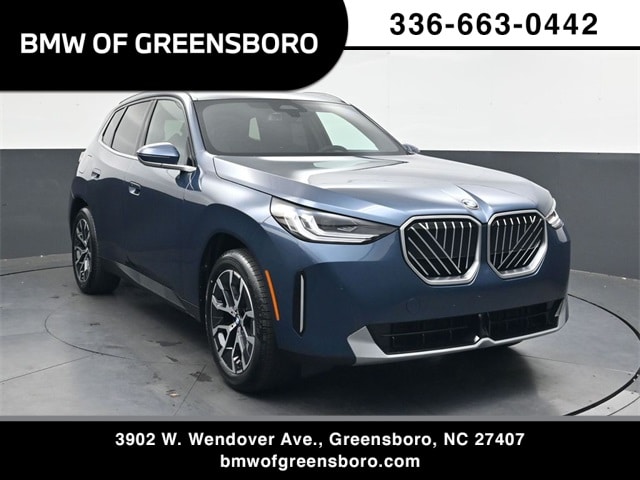 2026 BMW X3 30's photo