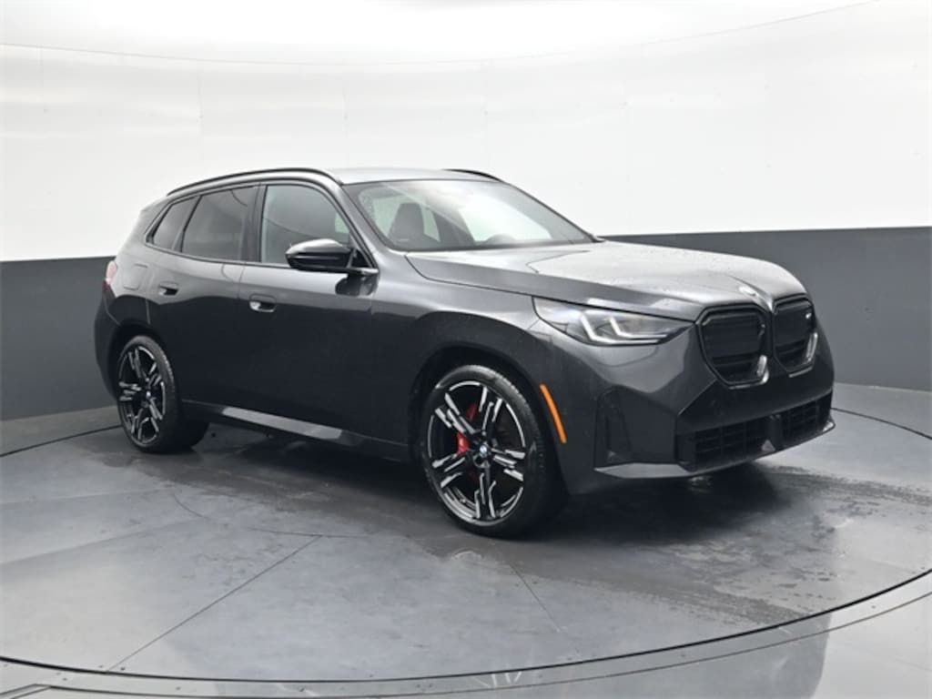 Used 2025 BMW X3 M50 xDrive SUV