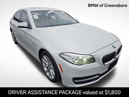 2014 BMW 535i xDrive Sedan