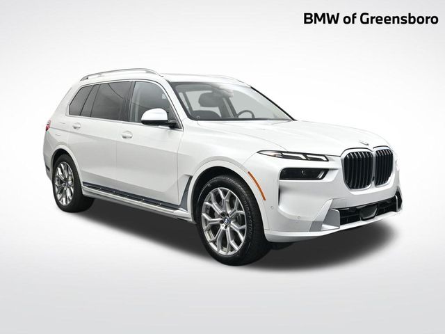 2024 BMW X7