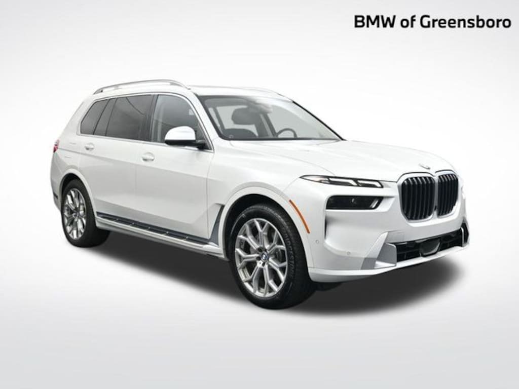 Used 2024 BMW X7 xDrive40i SUV