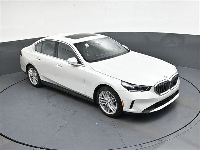 2025 Bmw 530i xDrive photo 2