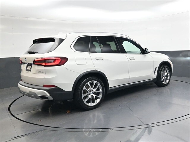 2021 Bmw X5 sDrive40i photo 2