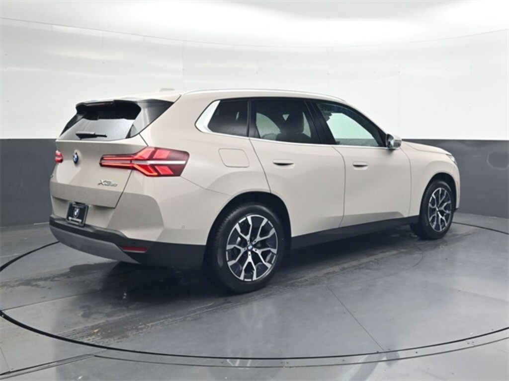 New 2026 BMW X3 30 xDrive SUV
