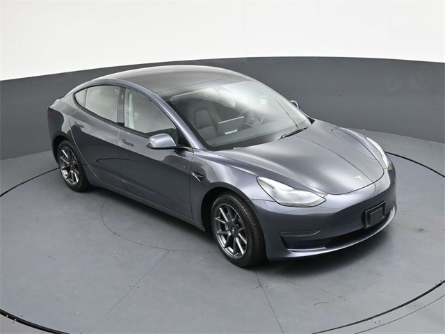 Used 2022 Tesla Model 3 Long Range with VIN 5YJ3E1EB8NF160957 for sale in Greensboro, NC