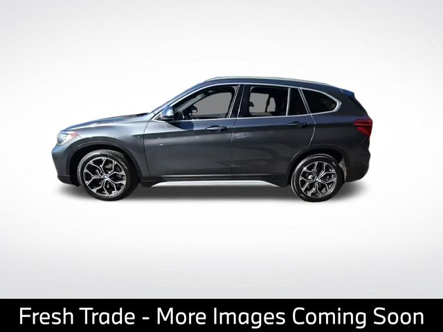 2021 BMW X1 28i's photo